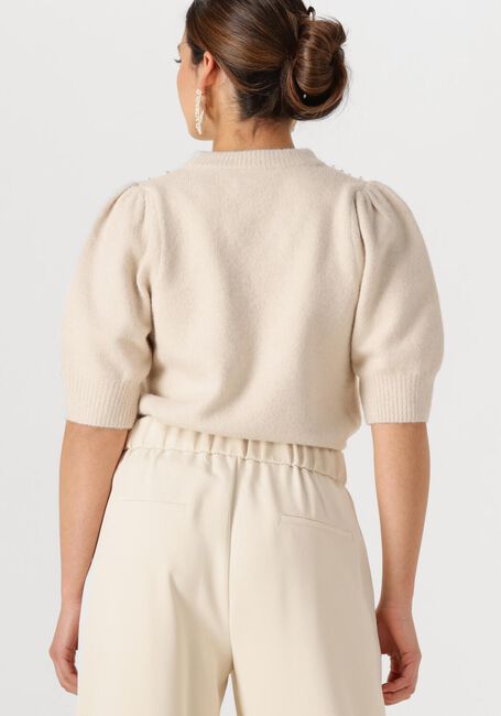 Ecru OMODA ATELIER Pullover OM-BEATE X BO - large