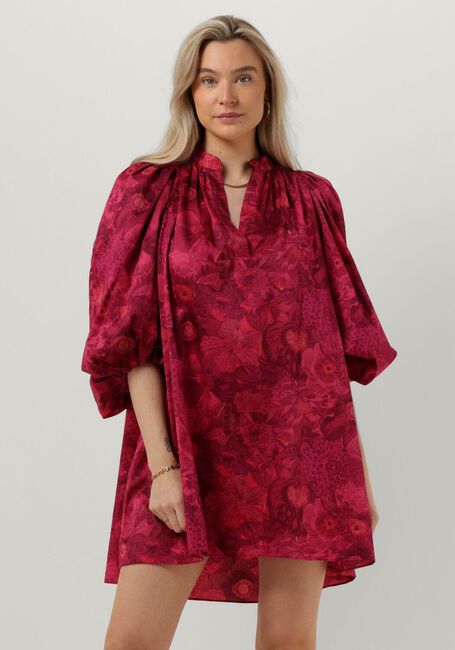 Fuchsie VANESSA BRUNO Minikleid VANESSA - large
