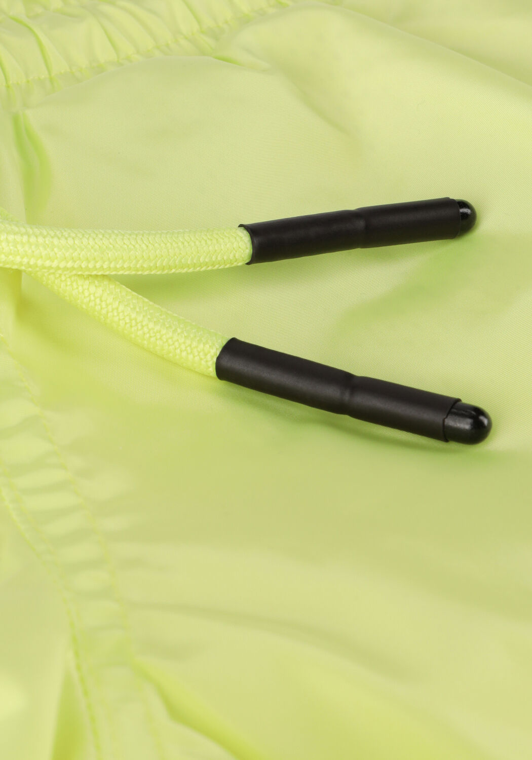 Gelbe MALELIONS Badehosen SWIMSHORT - large