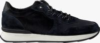 Blaue FLORIS VAN BOMMEL Sneaker low 16291 - medium