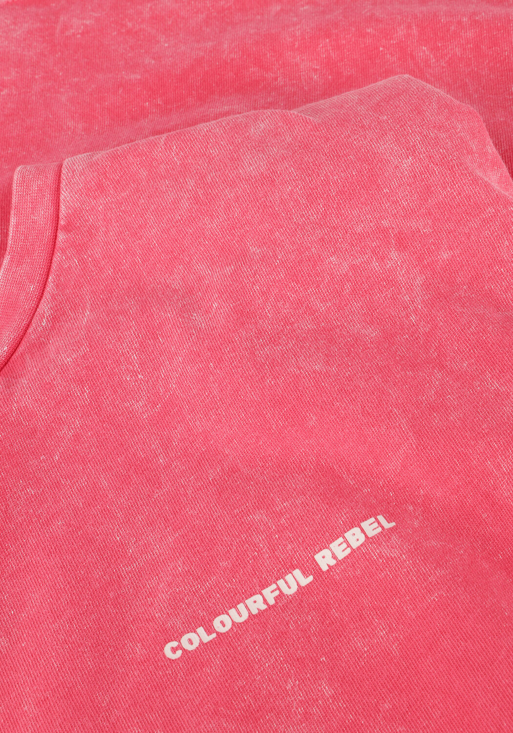 Rosane COLOURFUL REBEL Minikleid TROPICAL BEACH TOUR ACID WASH PADDED DRESS SL - large