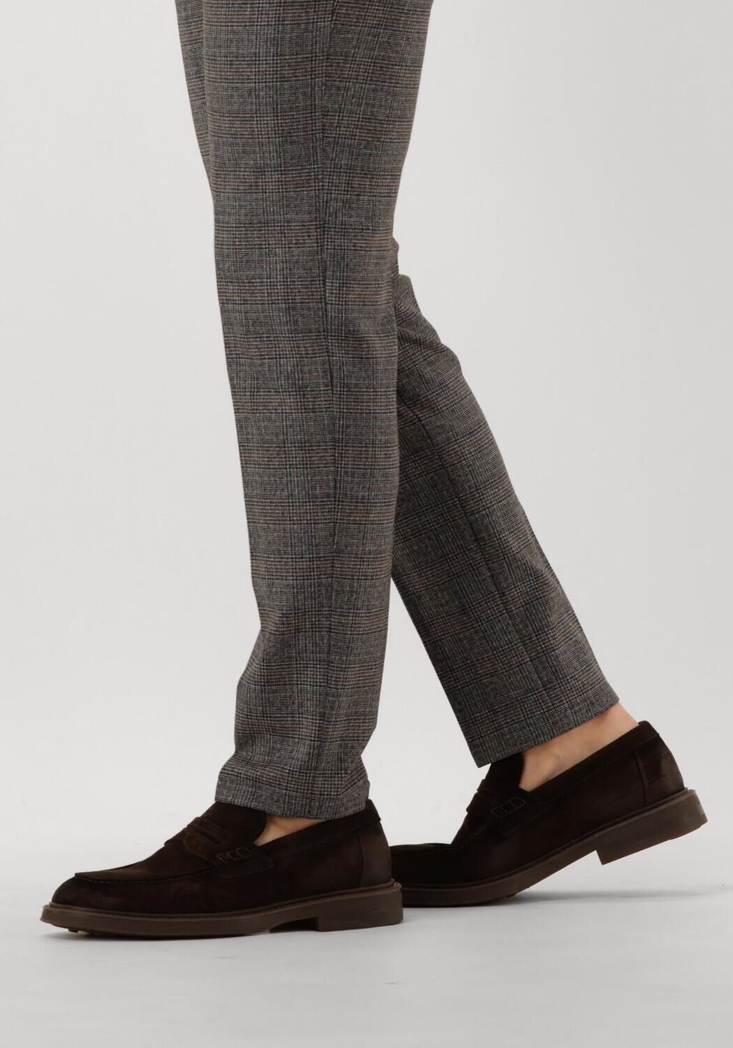 Braune GIORGIO Loafer 16110 - large