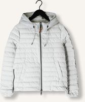 Hellgrau MOSCOW Wattierte Jack 10-08-ADRIANA-1 Hellgrau MOSCOW Wattierte Jack 10-08-ADRIANA-1 - medium