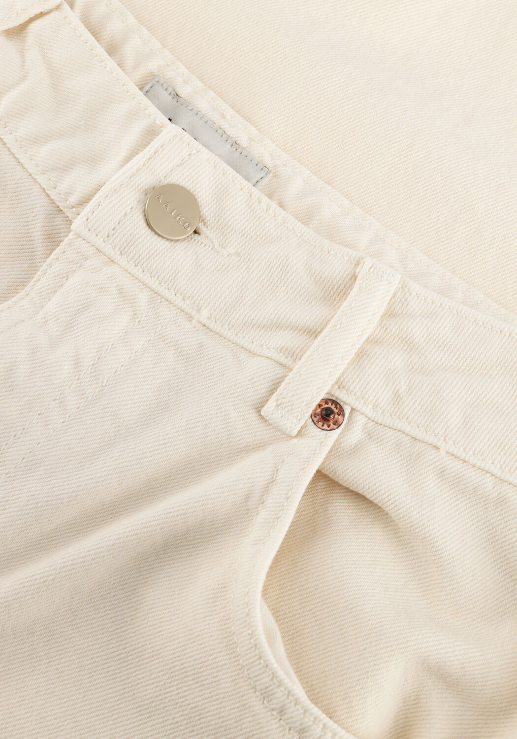 Creme AAIKO Weite Hose SACHA CO 655 - large