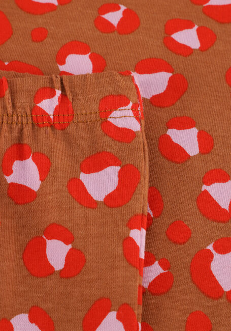 Braune JACKY SUE Lange Hosen JACKY PANTS - large