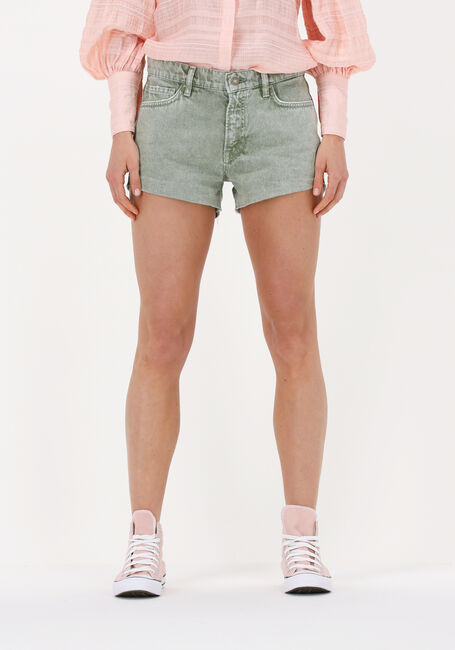 Graue GUESS Hosen MANILLA SHORT - large