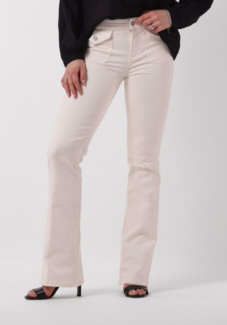 Nicht-gerade weiss VANESSA BRUNO Flared jeans NANO - large