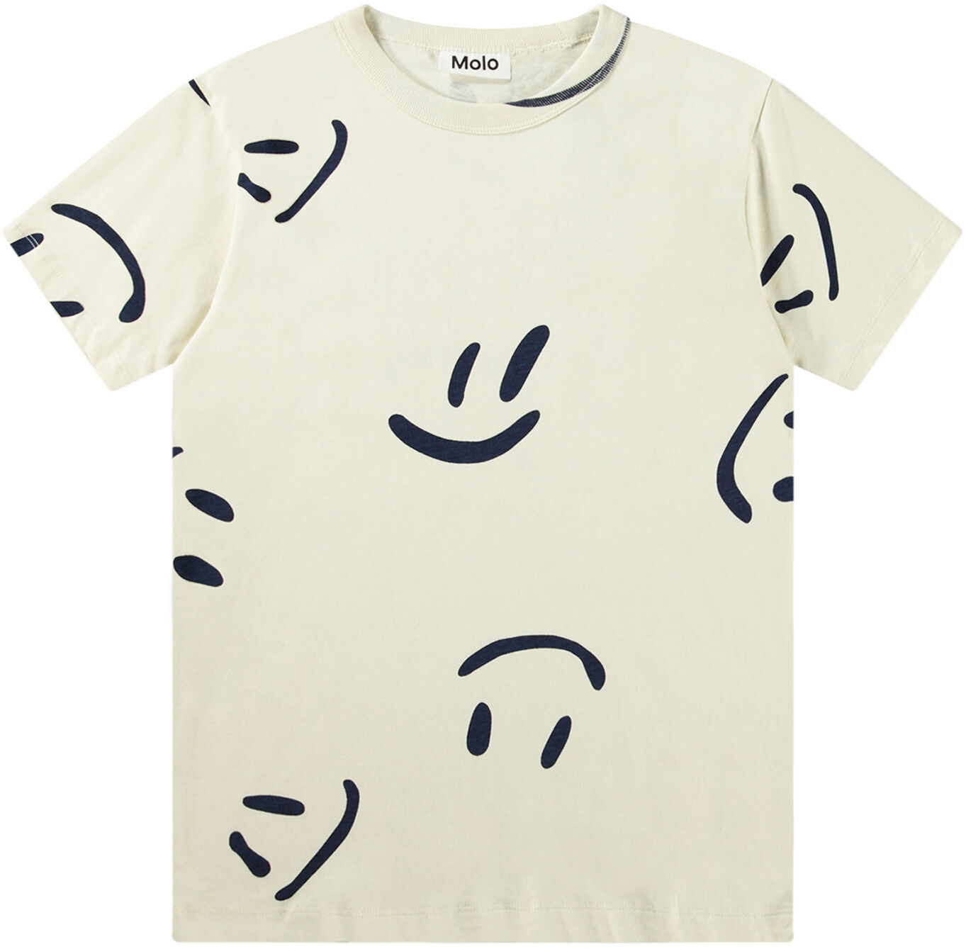 Schwarze MOLO Sweatshirt MIKE - large