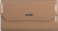 Camelfarbene GIULIA Clutch G.HANDBAG Camelfarbene GIULIA Clutch G.HANDBAG - medium
