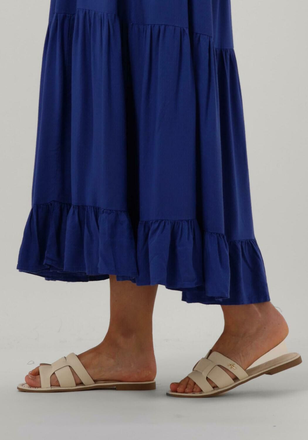 Wei&szlig;e MEXX Pantolette LISA - large