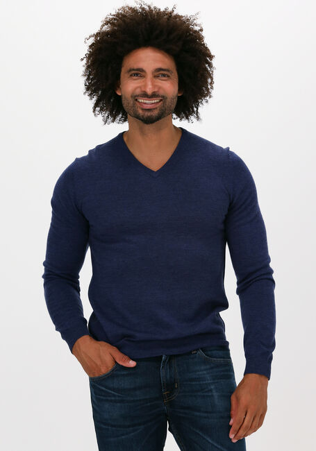 Dunkelblau PROFUOMO Pullover JACOB - large