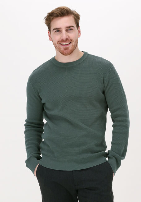 Gr&uuml;ne MINIMUM Pullover JALMAR 9317 - large