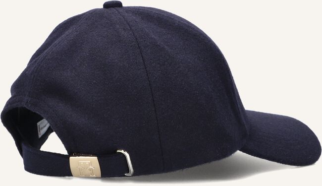 Blaue TOMMY HILFIGER Kappe TH MONOGRAM WINTER Blaue TOMMY HILFIGER Kappe TH MONOGRAM WINTER - large