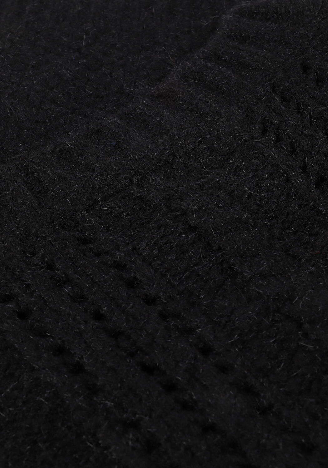 Schwarze SILVIAN HEACH Pullover SWEATER COMPTON - large