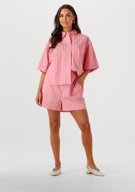 Rosane WITHBLACK Blusen WBLGUNILLA STRIPE SHIRT - large