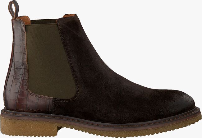 Braune GROTESQUE Chelsea Boots BUCKO 1 - large