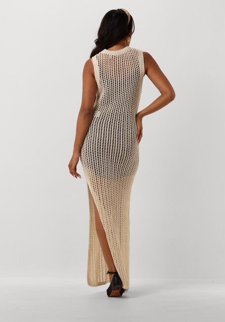 Beige Y.A.S. Maxikleid YASJOANI SL ANKLE KNIT DRESS - large