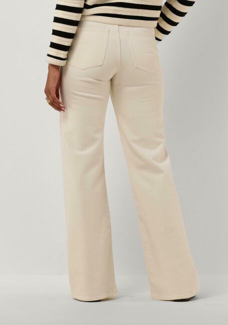 Nicht-gerade weiss ANOTHER LABEL Wide jeans MOORE DENIM PANTS - large