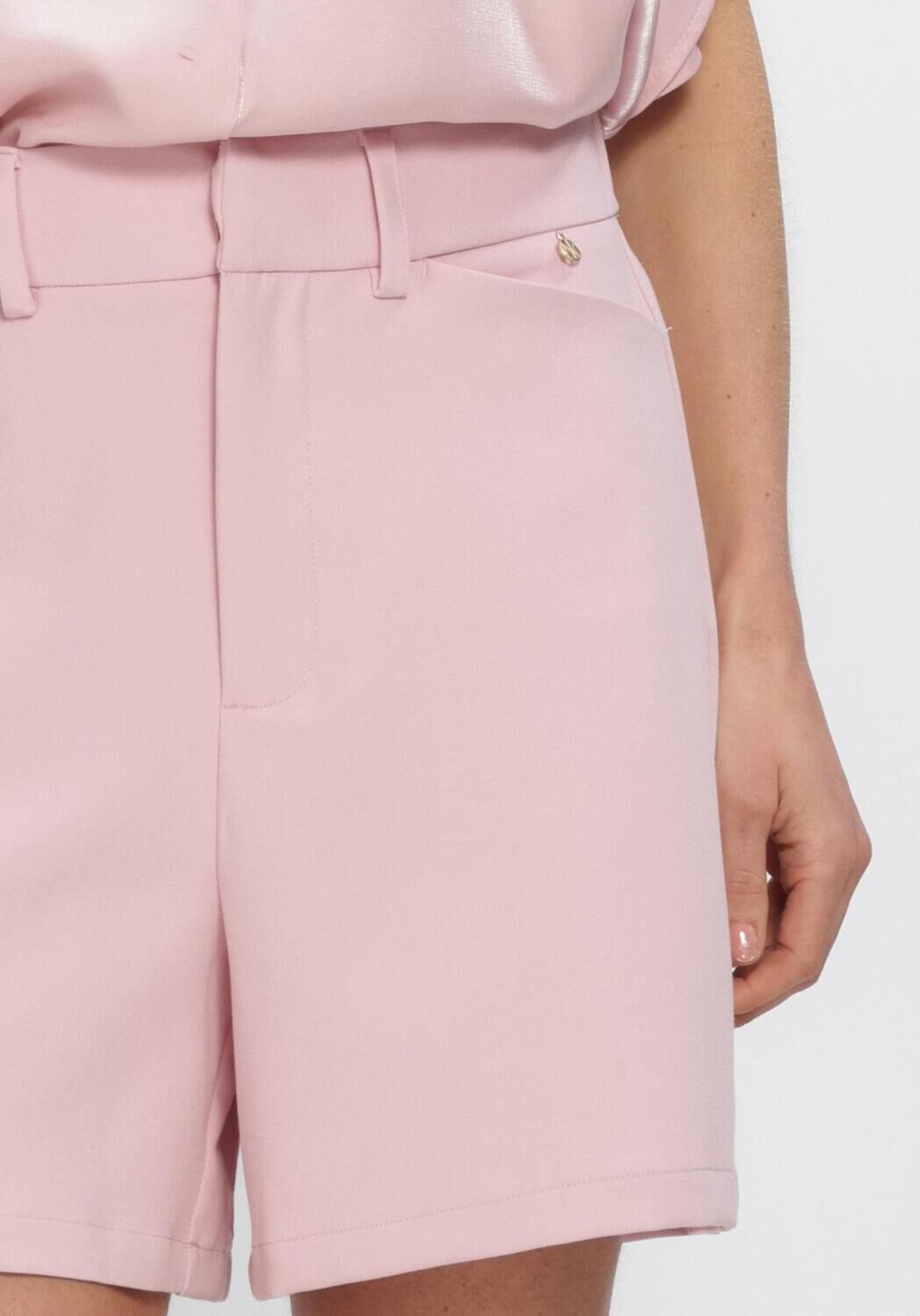 Hell-Pink NUKUS Kurze Hosen DAHLIA SHORT - large