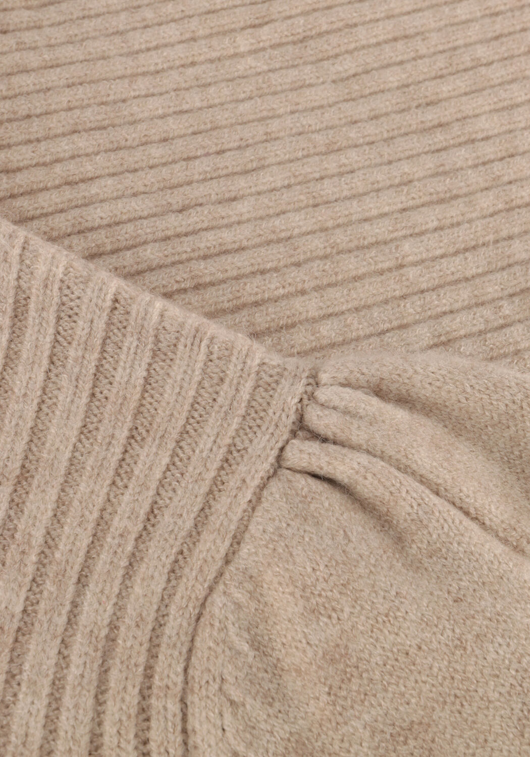 Nicht-gerade weiss CO'COUTURE Pullover ROW PUFF RIB KNIT - large