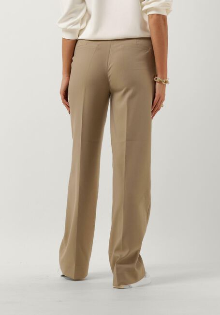 Beige ANOTHER LABEL Hose MOORE PANTS - large