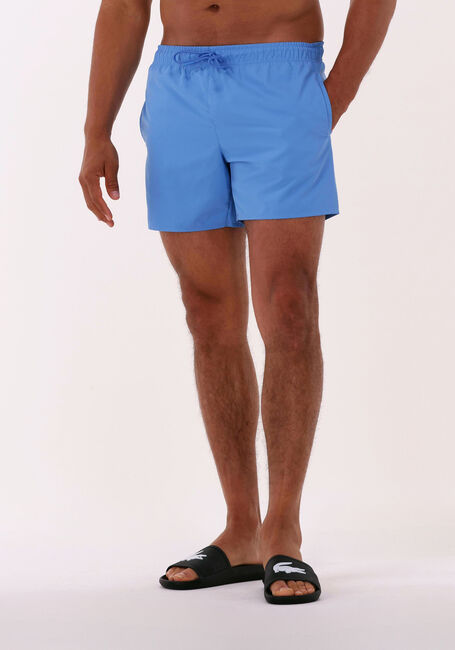 Blaue LACOSTE Badehosen 1HM1 MENS SWIMMING TRUNKS 12 - large