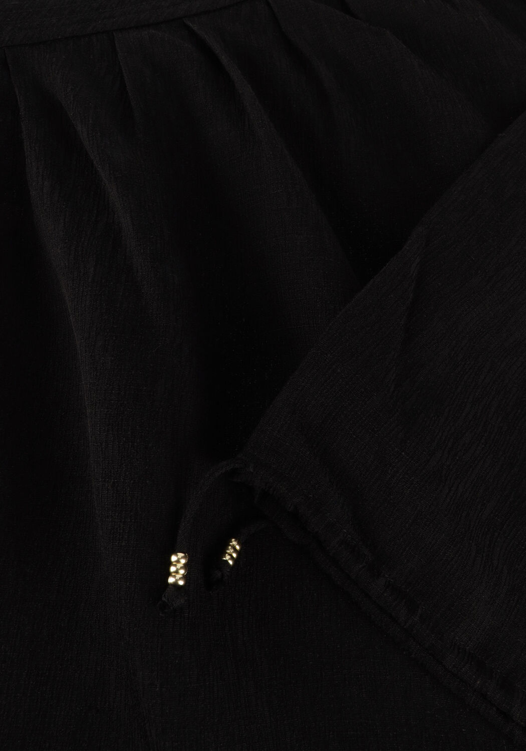 Schwarze VANESSA BRUNO Blusen AVRIL - large