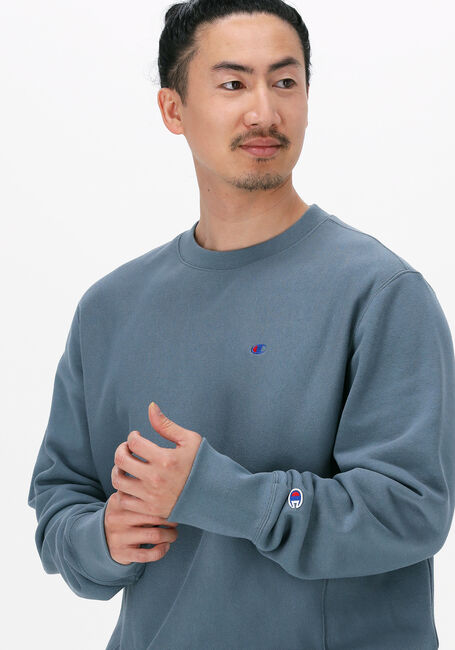 Hellblau CHAMPION Sweatshirt CREWNECK SWEATSHIRT - large