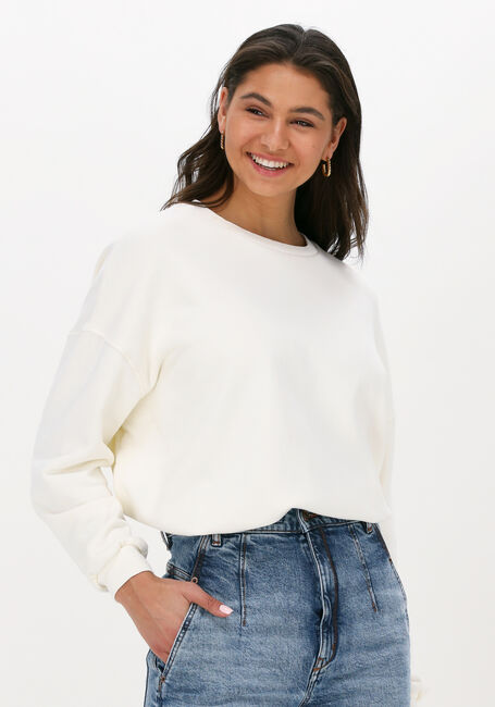 Ecru PENN & INK Pullover S22F1037 - large