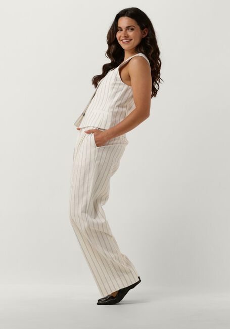 Weiße SECOND FEMALE Gilet ESANA WAISTCOAT - large