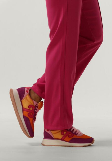 Orangene WUSHU Sneaker Low MASTER SPORT - large