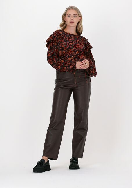 Mehrfarbige/Bunte ANTIK BATIK Blusen MYLO BLOUSE - large