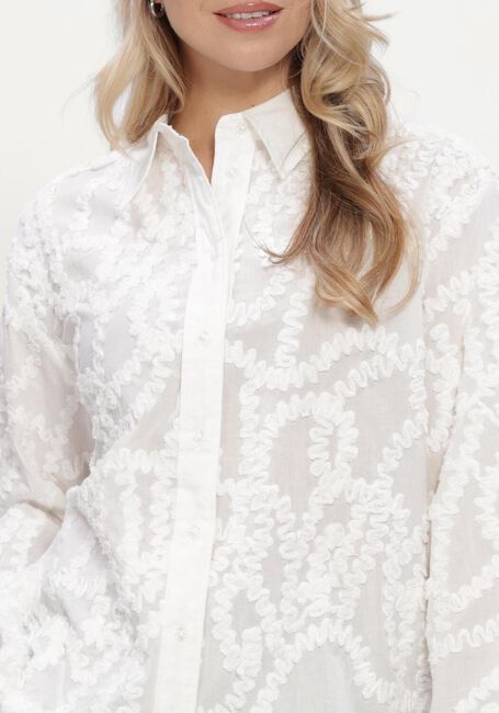 Wei&szlig;e CO'COUTURE Blusen BRYNNCC STRUCTURE SHIRT - large