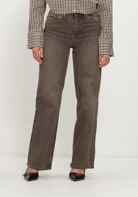 Graue TWIST & TANGO Jeans ELIA RIGID JEANS - large