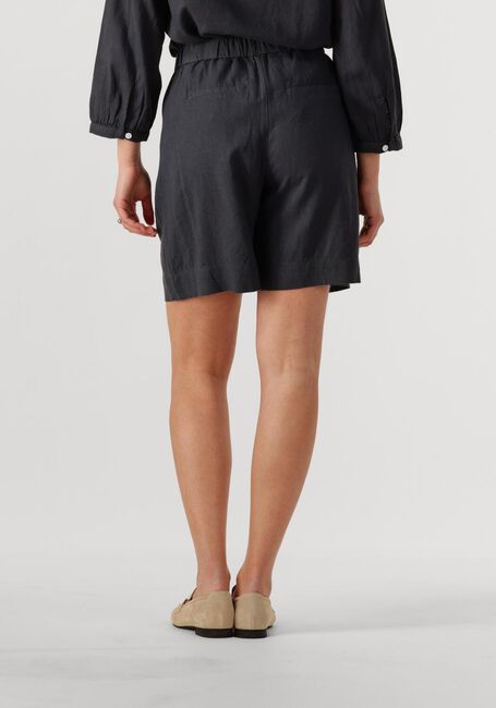 Dunkelgrau MSCH COPENHAGEN Jeans MSCHPENNIE GINIA HW SHORTS - large