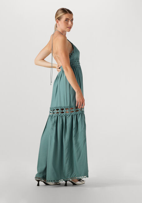 Grüne COPENHAGEN MUSE Maxikleid CM ASLEAH DRESS - large