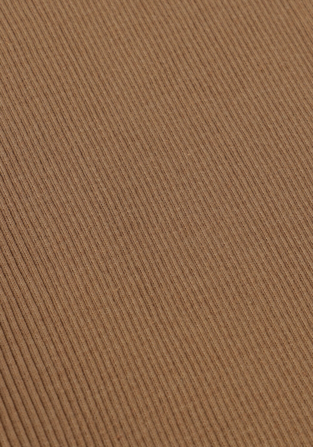 Braune ROSEMUNDE Top SILK TOP W/ LACE - large