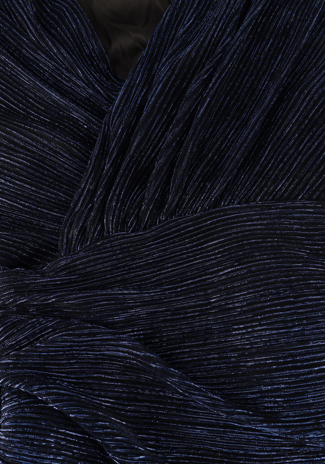 Blaue NOTRE-V Minikleid NV-EMILOU - large