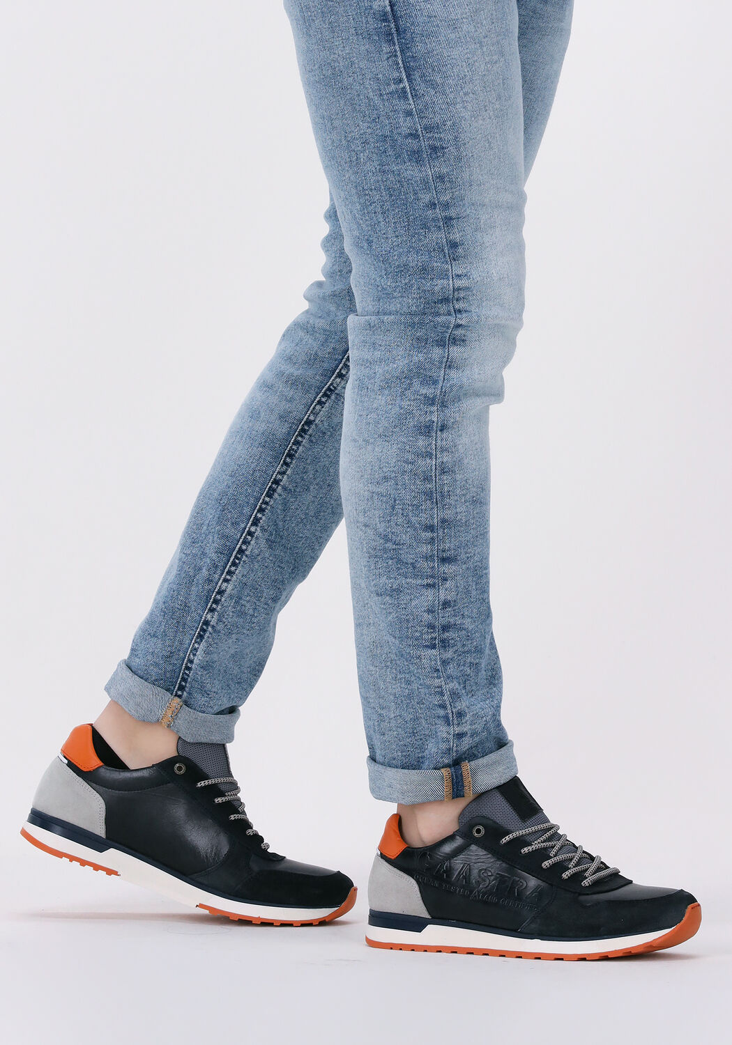 Blaue GAASTRA Sneaker Low KARIM SPT M - large