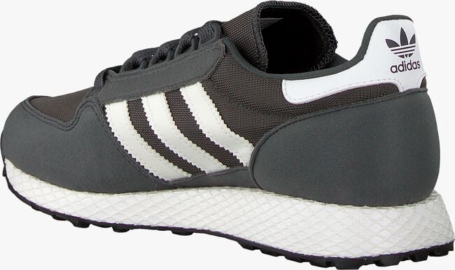 Graue ADIDAS Sneaker low FOREST GROVE J - large