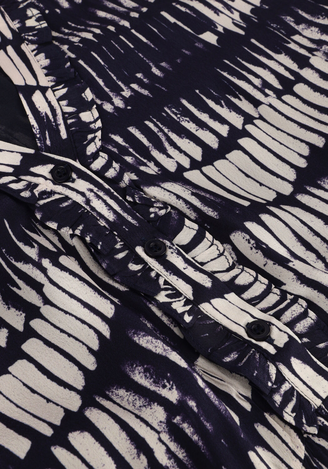 Blaue MOLIIN Minikleid LOUISE - large