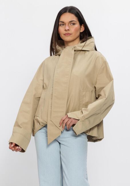 Beige BEAUMONT Jack BIANCA JACKET - large