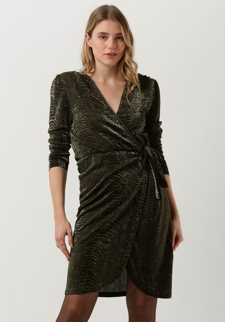 Schwarze MINUS Minikleid IRINA DRESS - large