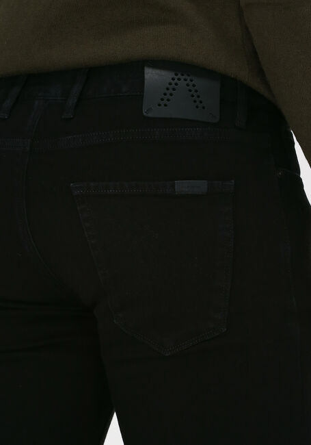 Schwarze ALBERTO Slim fit jeans SLIM - large