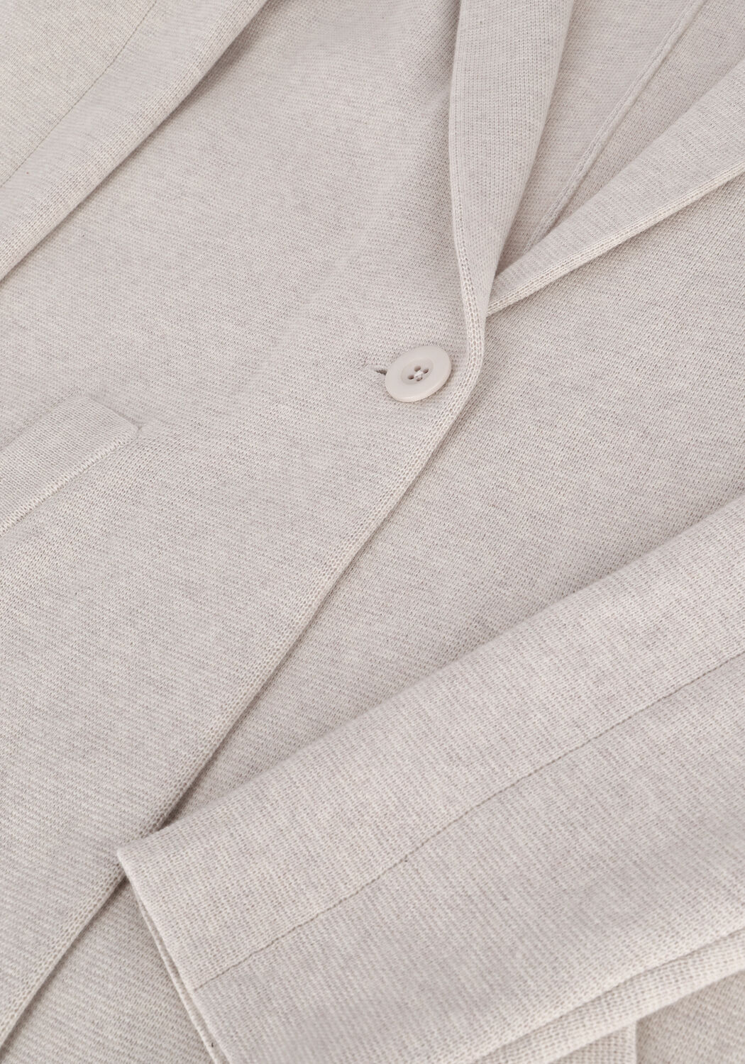 Sand KNIT-TED Strickjacke SAMMIE - large