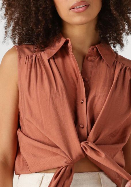 Orangene MINUS Top SERIA SLEVELESS SHIRT - large