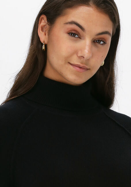 Schwarze SET Minikleid 74261 - large