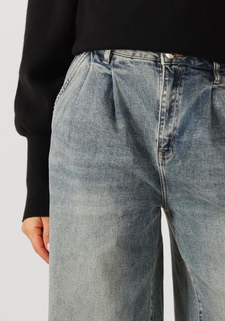 Blaue JANICE Wide jeans DOLLAR - large