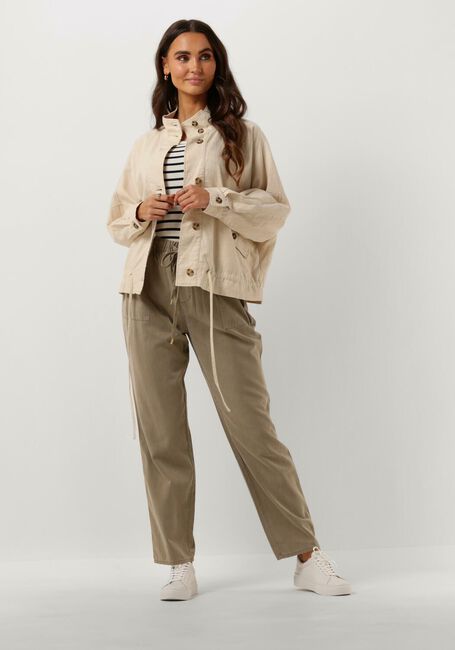 Grüne CIRCLE OF TRUST Hose ESRA PANTS - large