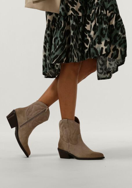 Beige OMODA Cowboystiefel CLSHN18737-35 - large